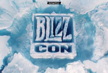 BlizzCon 2026 Cover