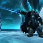 World of Warcraft Classic Fall of the Lich King