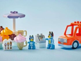 Bluey Lego Playsets- All Five Adorable Building Kits Are Up For Preorder