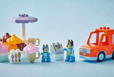 Bluey Lego Playsets- All Five Adorable Building Kits Are Up For Preorder