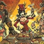 Borderlands is Getting Its Own Cookbook