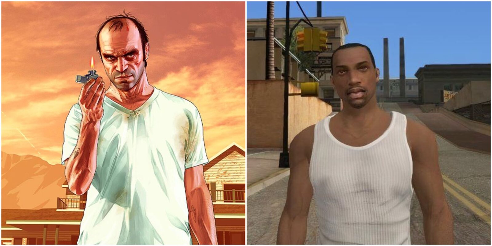 Bravest Grand Theft Auto Characters, Ranked