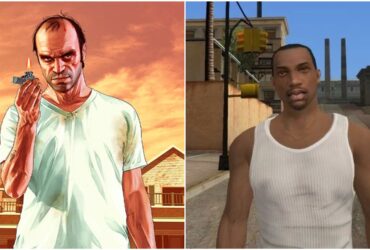 Bravest Grand Theft Auto Characters, Ranked