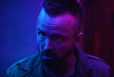 Breaking Bad Fans Will Love Aaron Paul's New Sci-Fi Horror