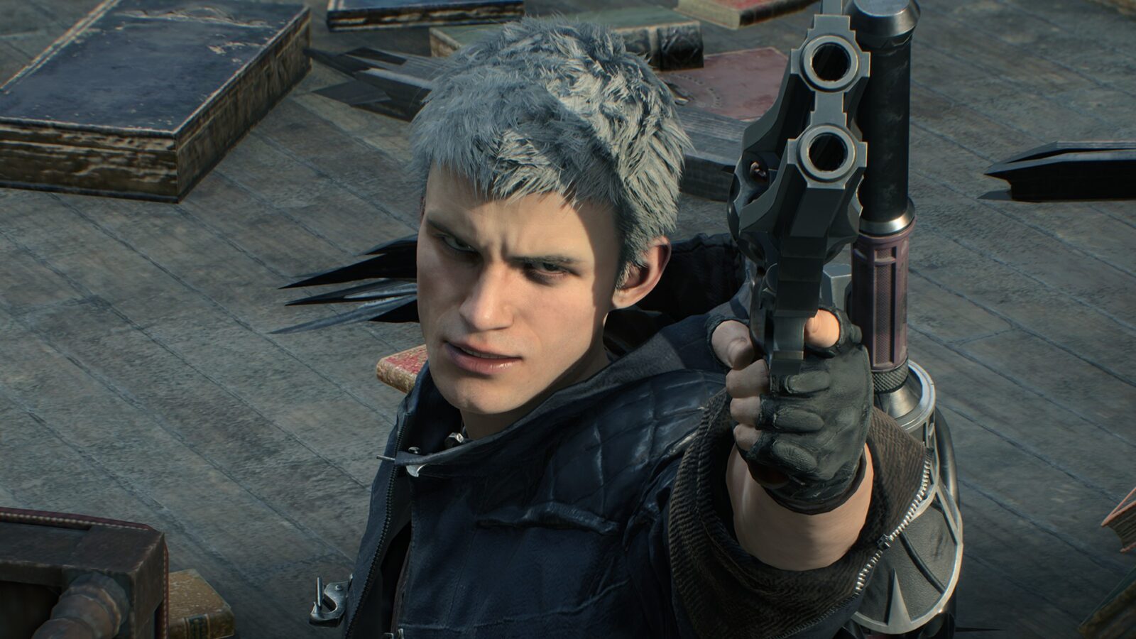 Brutal hack-and-slash action game Devil May Cry 5 hits cheapest price yet