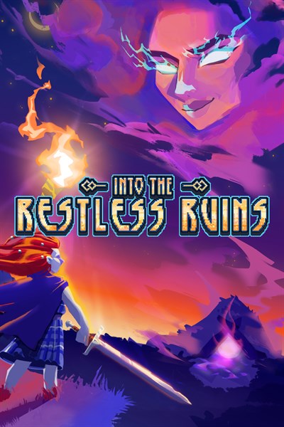 Into the Restless Ruins Demo