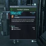 California Sunset Location in Xenoblade Chronicles X (Yardley’s Scheme)