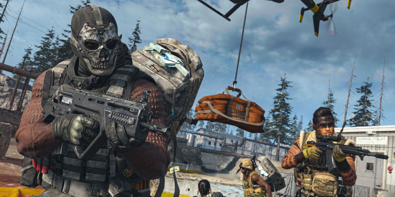 Call Of Duty's Warzone Reportedly In Danger Of Cancelation