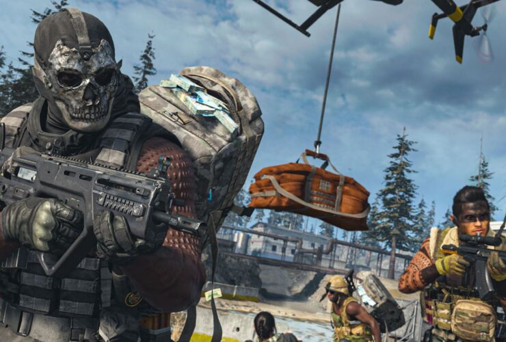 Call Of Duty's Warzone Reportedly In Danger Of Cancelation