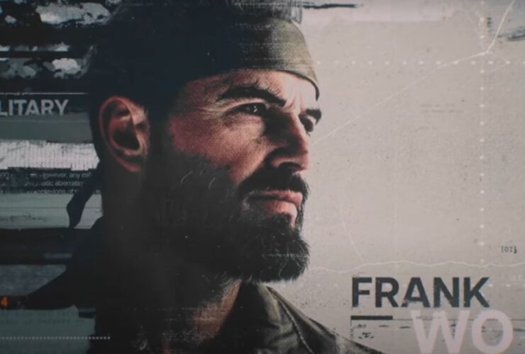 Call of Duty Fan Finds Frank Woods in Unexpected Location