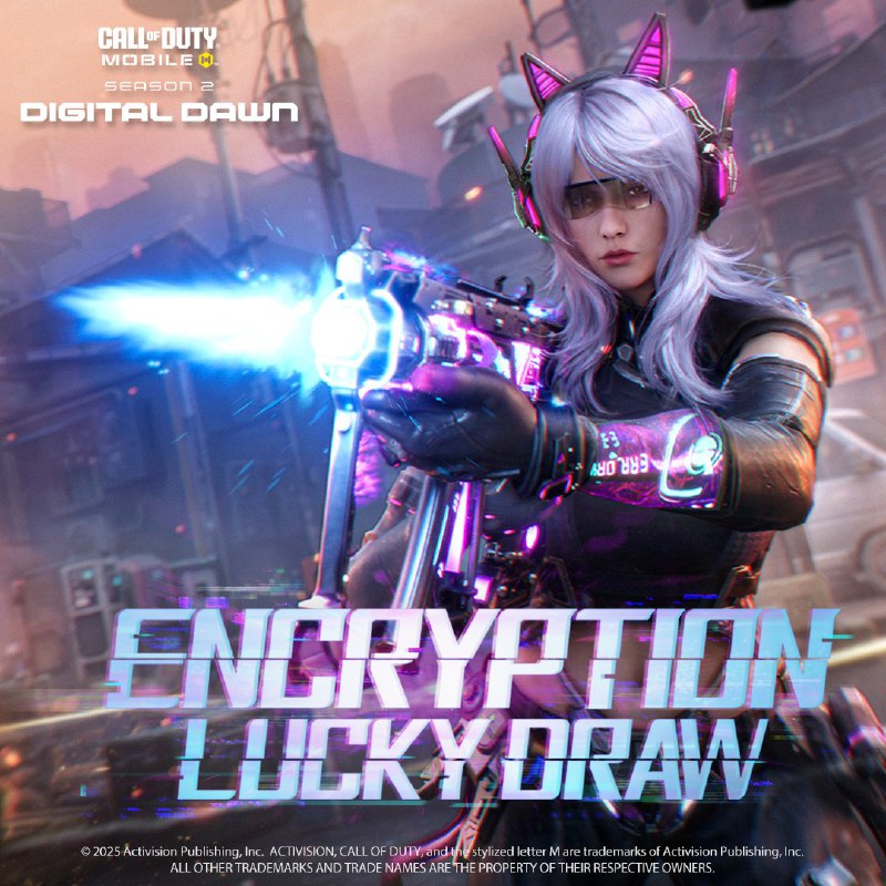 Call of Duty: Mobile (Twitter) The Cyber ​​claws ...