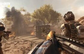 Call of Duty: Mobile (Twitter) The Desert Never ...