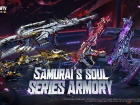 Call of Duty: Mobile (Twitter) The Samurai's ...