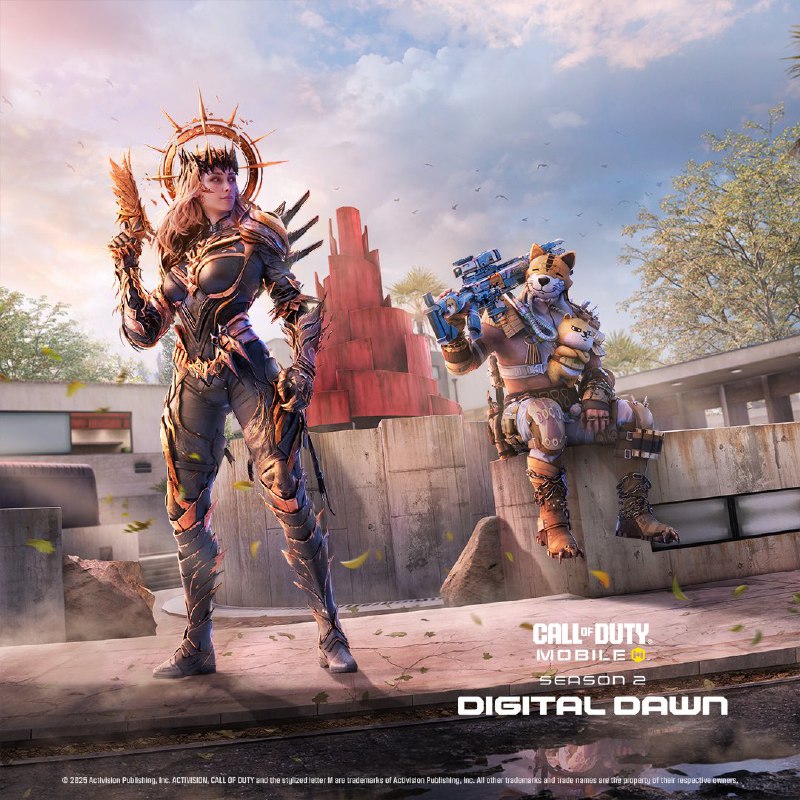 Call of Duty: Mobile (Twitter) an Unlikely Duo! ...