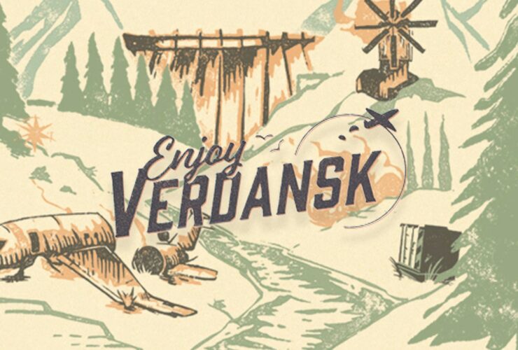 Call of Duty Shop Launching Verdansk Collection