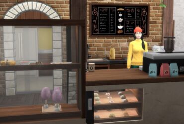 Can You Open A Bakery In The Sims 4: Businesses & Hobbies?