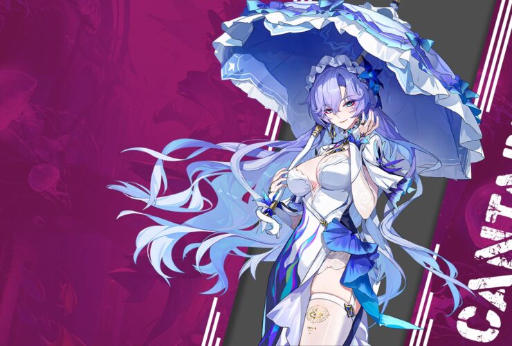 Cantarella Team Comp In WuWa