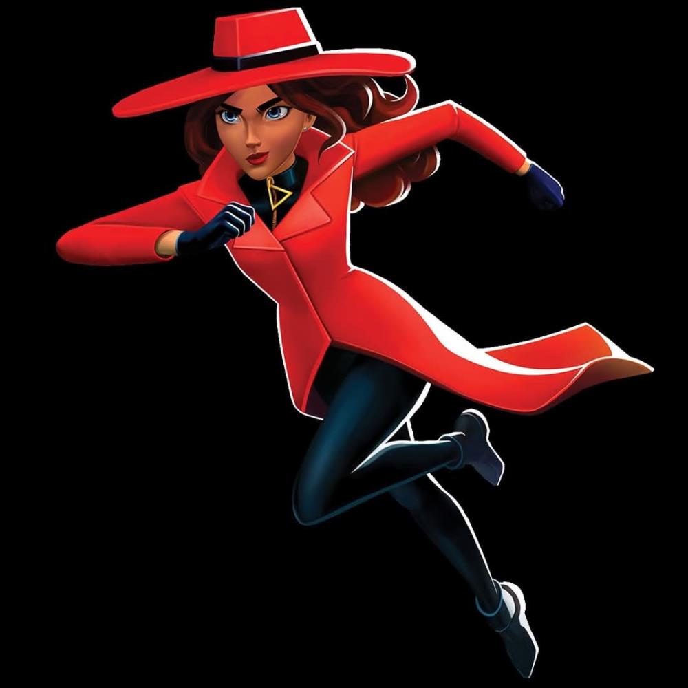 Carmen Sandiego PS5 Gameplay | N4G