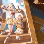 Carnival In Frames Photo Guides In Infinity Nikki