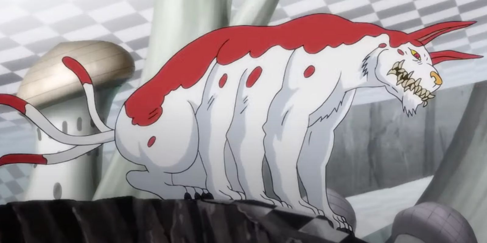 Cath shows his true form