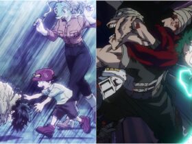 Characters Who Came To Respect Midoriya