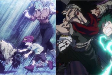 Characters Who Came To Respect Midoriya