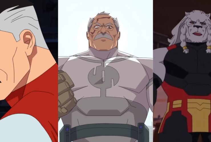 Characters Who Can Defeat Conquest
