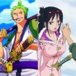 Characters Who Earned Zoro's Respect