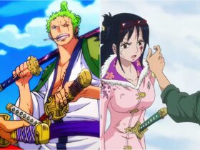 Characters Who Earned Zoro's Respect