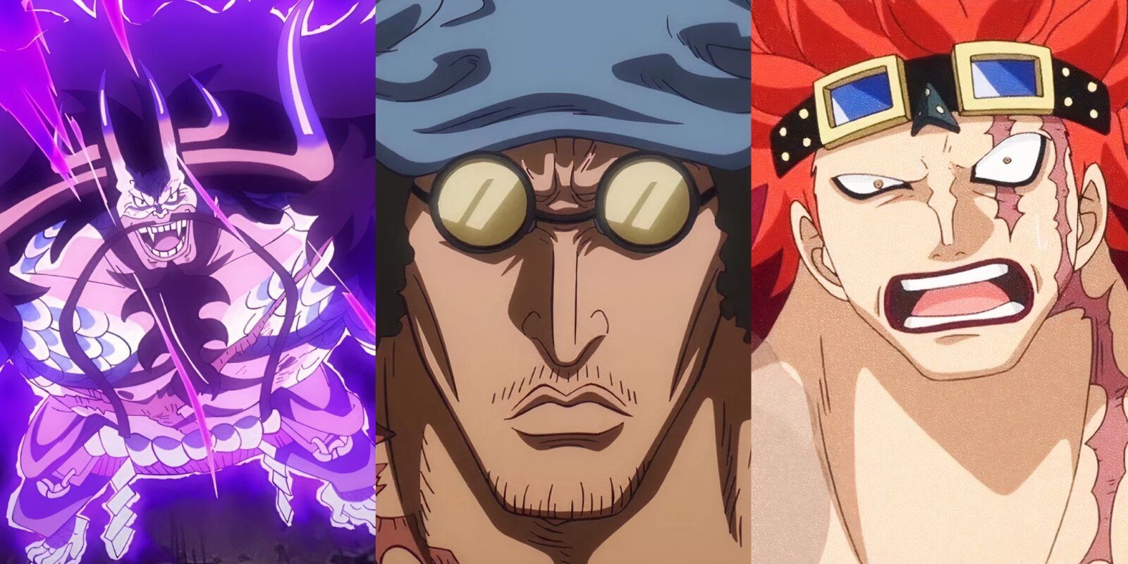 Characters Who Should Retire From The Pirate Life
