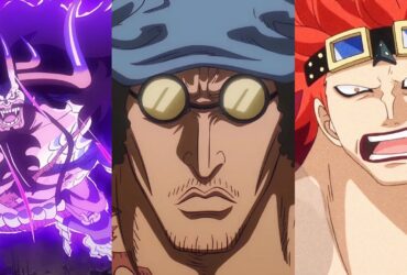 Characters Who Should Retire From The Pirate Life