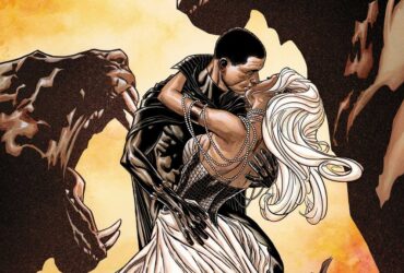 Marvel Knights: The World to Come #1