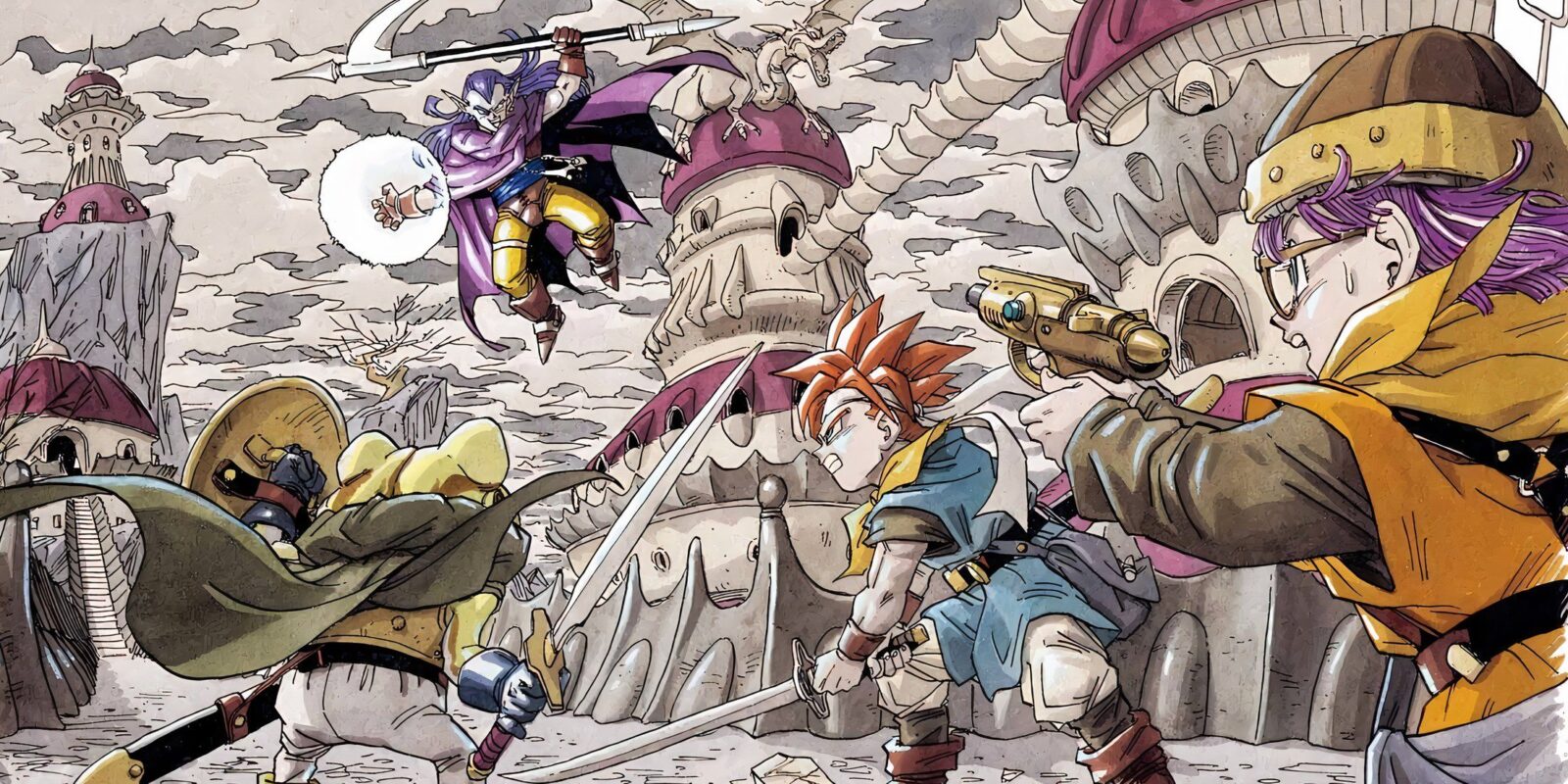 Chrono Trigger Passes Impressive Sales Milestone