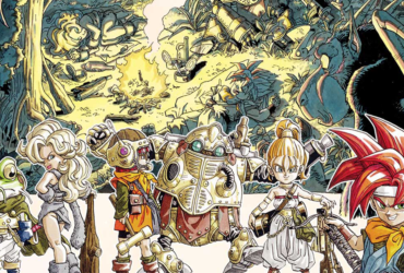 Chrono Trigger turns 30 today, and Square Enix finally reveals it's working on "projects beyond the world of the game" to celebrate