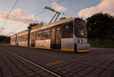 City Transport Simulator: Tram Review | TheXboxHub