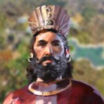 Civ like 4X game Old World bombards you with plagues and tsunamis in new DLC