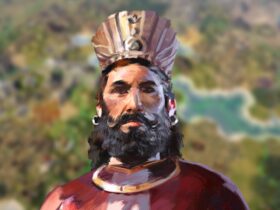 Civ like 4X game Old World bombards you with plagues and tsunamis in new DLC