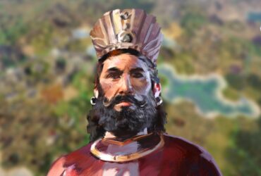 Civ like 4X game Old World bombards you with plagues and tsunamis in new DLC