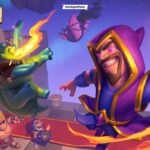 Clash Royale Evolutions Mayhem