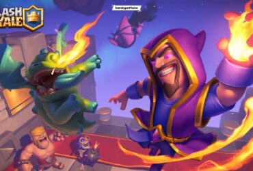 Clash Royale Evolutions Mayhem