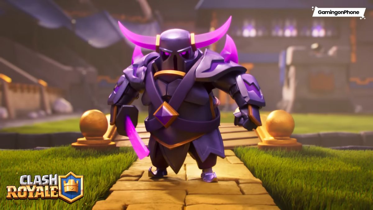 Clash Royale PEKKA Evolution decks