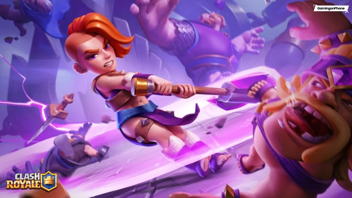 Clash Royale Valkyrie Evolution decks