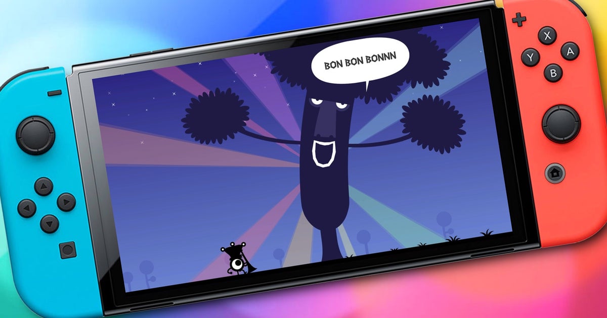 Classic PlayStation Portable rhythm adventures Patapon 1 & 2 are heading to Switch, PS5, and PC