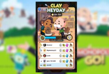 Clay Heyday Rewards And Milestones