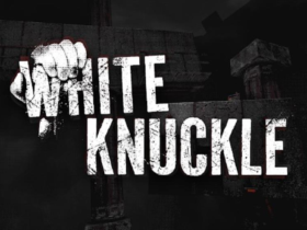 Climbing Horror Roguelite White Knuckle Launches Later This Year In Early Access