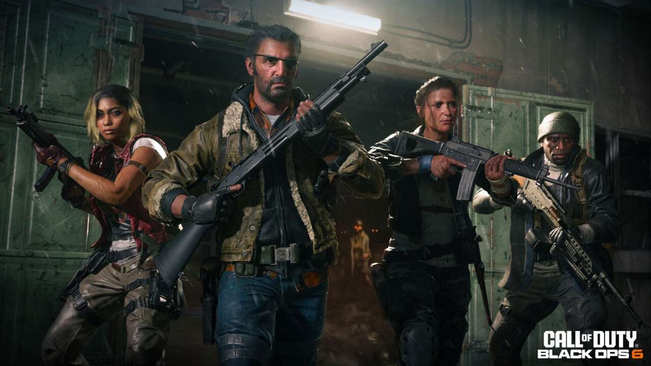 CoD: Black Ops 6 New Zombies Map Details Revealed
