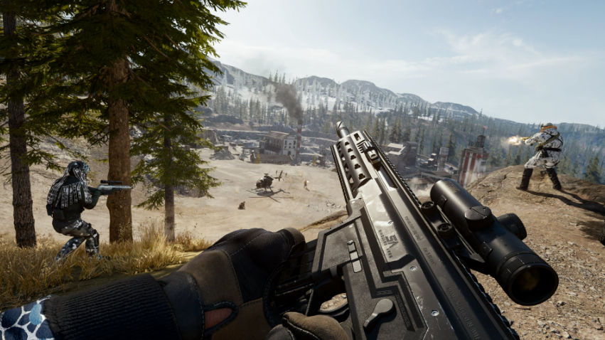 CoD: Season 3 Release Date Moved Up, Warzone Going Offline, And Everyone Gets Free Gun