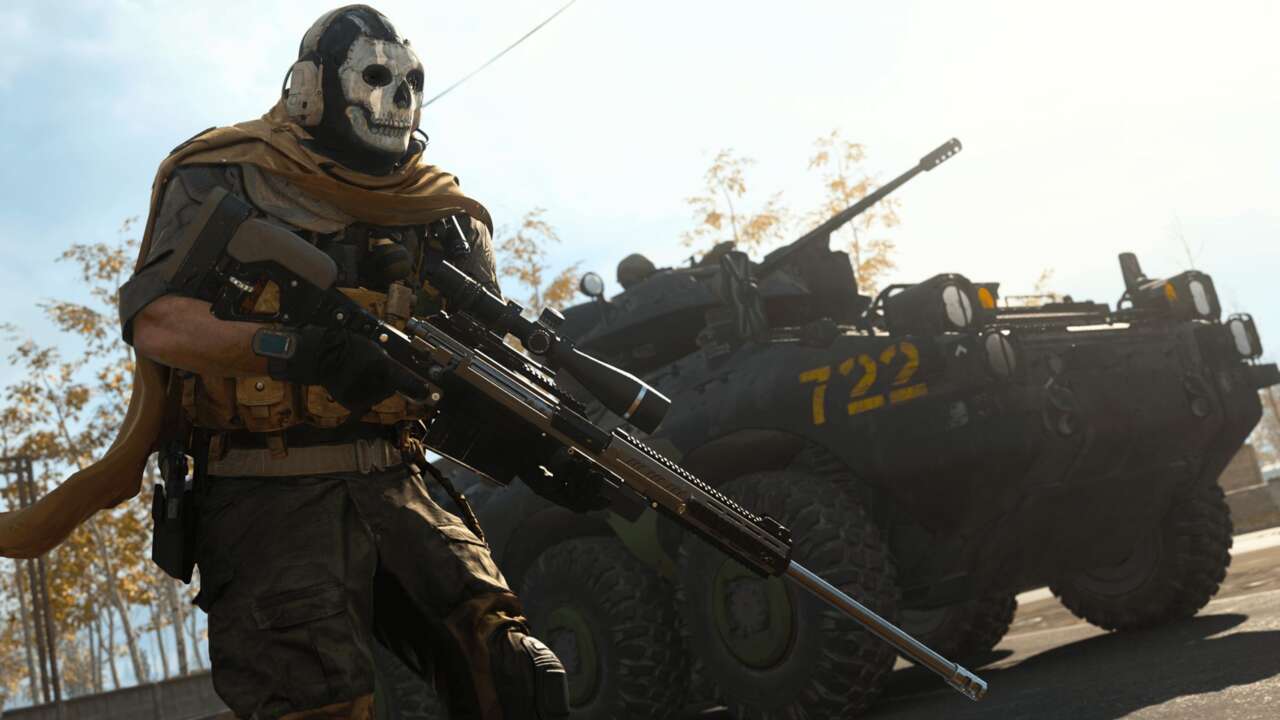 CoD: Warzone - 10 Best Guns We Hope Return With Verdansk