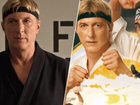 Cobra Kai mock trailer that sold the Karate Kid revival is revealed by the Netflix show’s co-creator