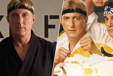 Cobra Kai mock trailer that sold the Karate Kid revival is revealed by the Netflix show’s co-creator